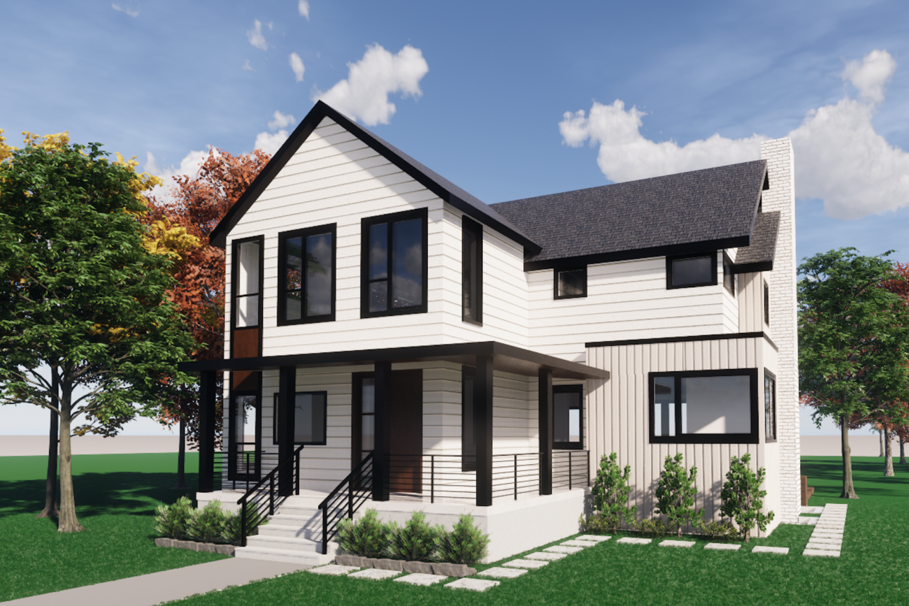 Project In Progress: Renovation & Addition in Evanston, Illinois