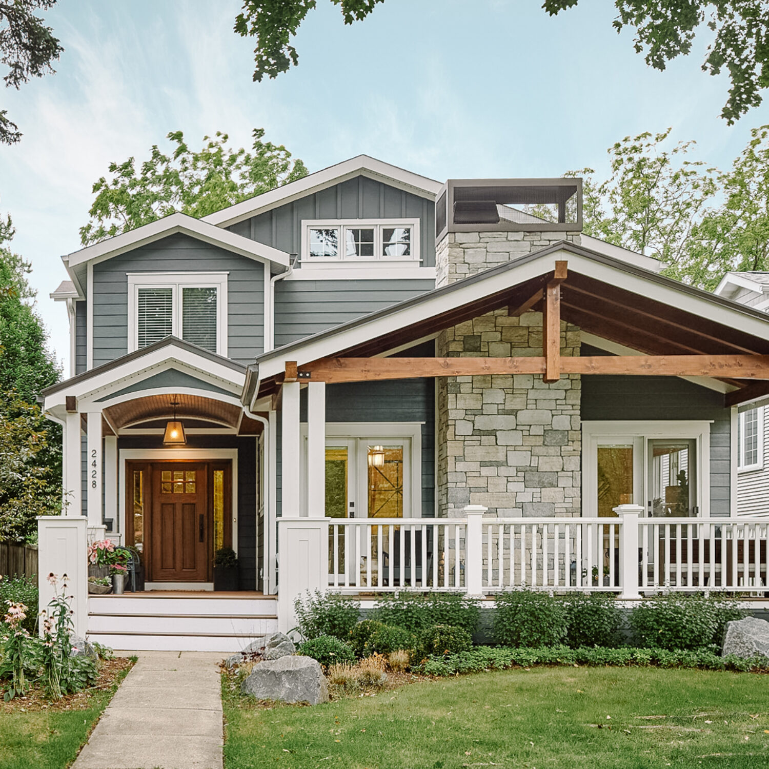 Marcy Ave - Widler Architecture, Chicago